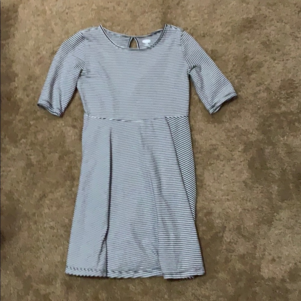 Old navy striped dress
